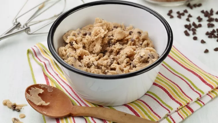 Chocolate Chip Cookie Dough
