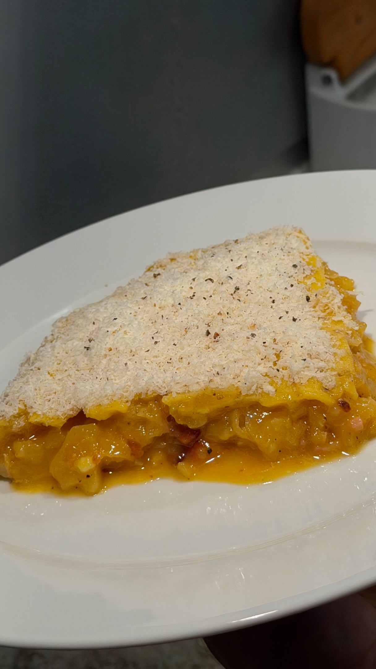 Tortilla Carbonara