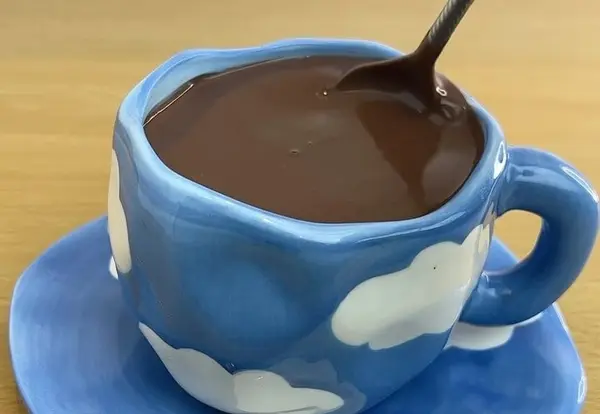 Cioccolata Calda (Italian Hot Chocolate)