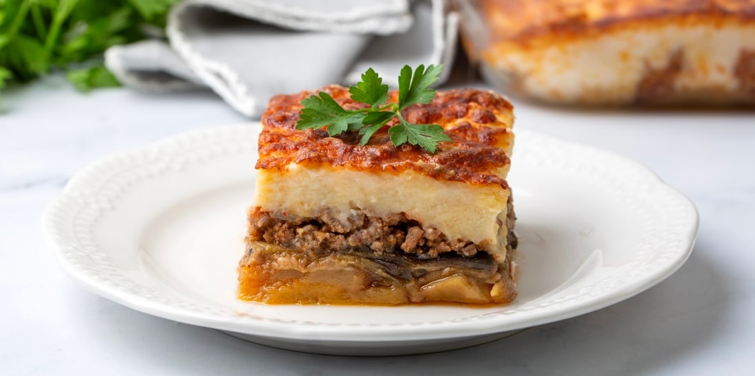 Moussaka