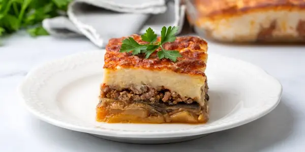 Moussaka