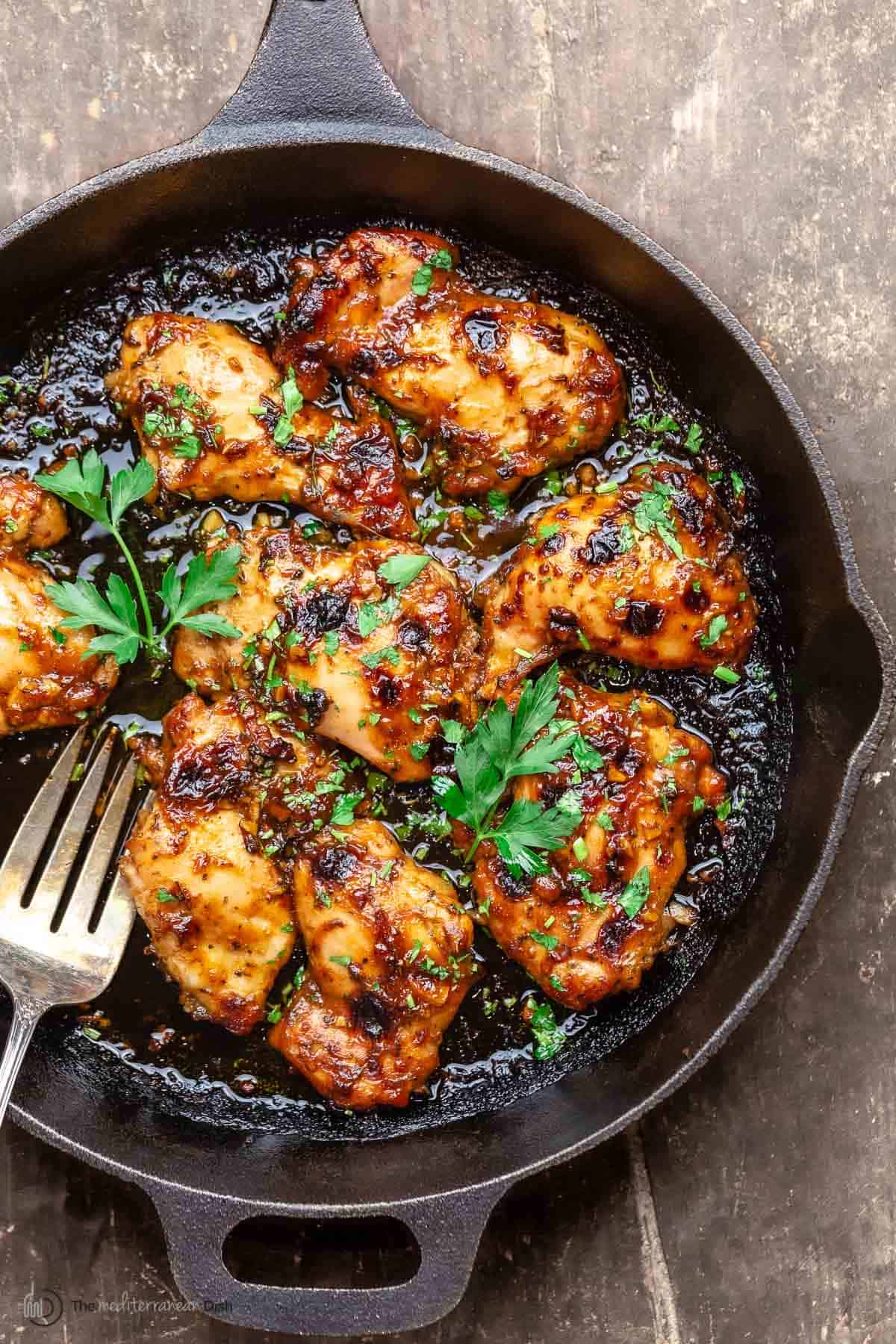 Balsamic Chicken