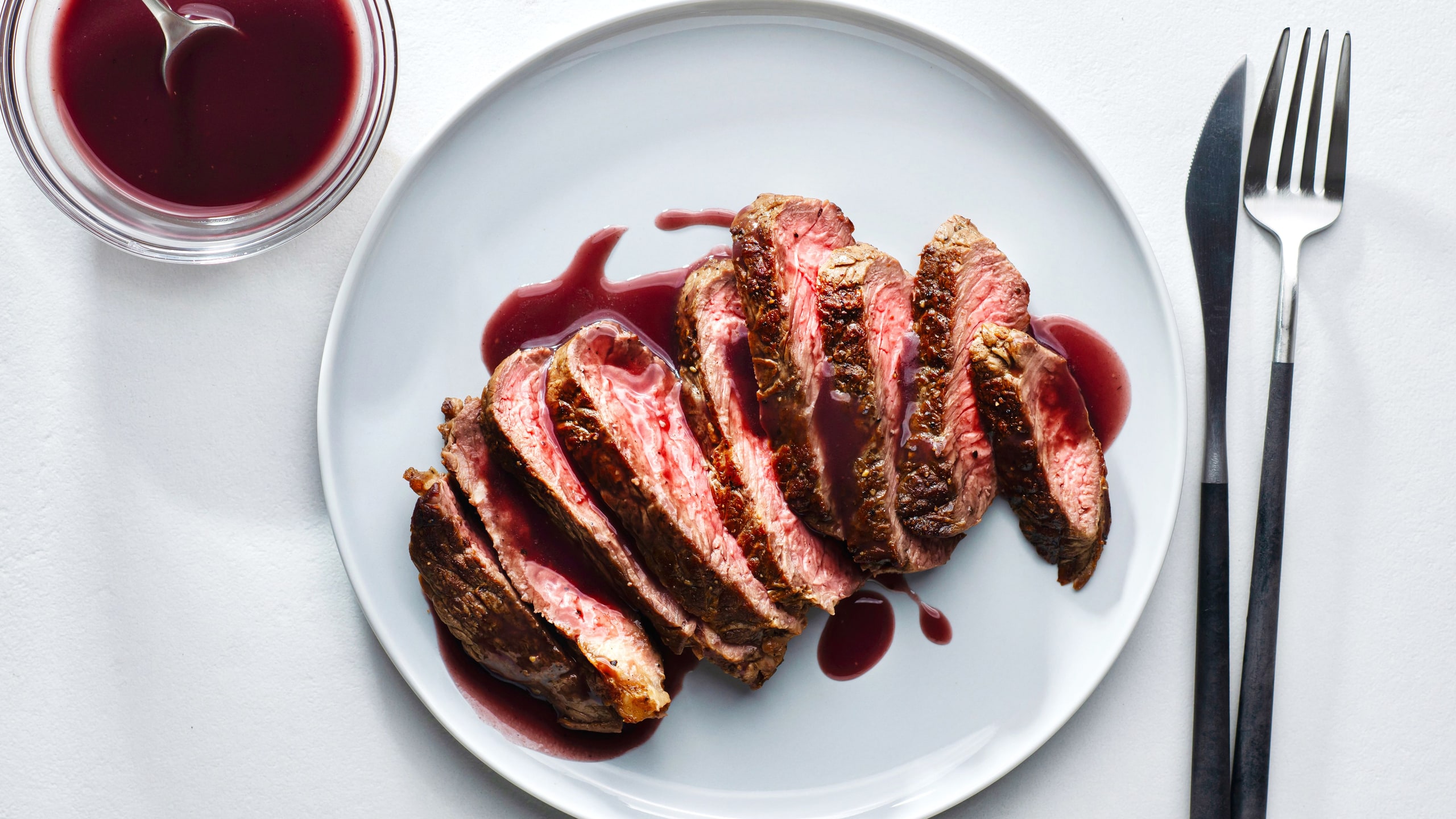Classic French Bordelaise Sauce