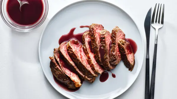 Classic French Bordelaise Sauce