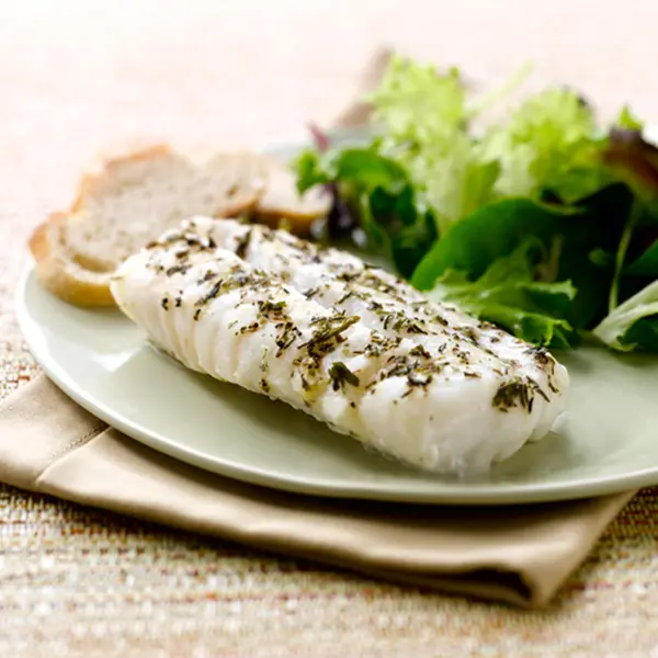 Oven-Roasted Alaska Cod Europa