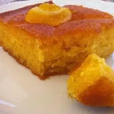 Πορτοκαλόπιτα (Portokalopita)