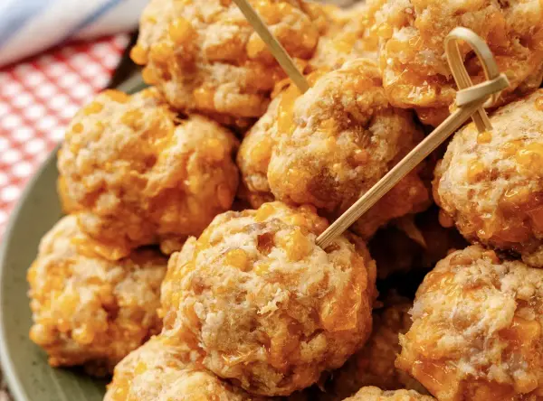 Sausage Balls