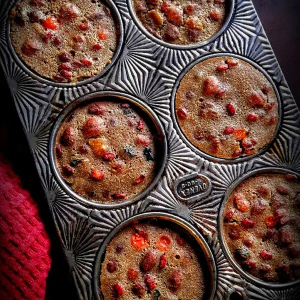 “Soul Cakes” for an Old-Fashioned All Hallows Eve