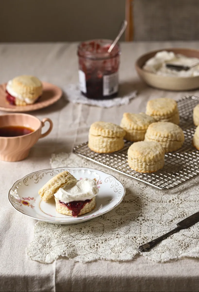 Granny’s Irish Scones