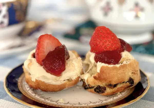 Nana’s Irish Scones