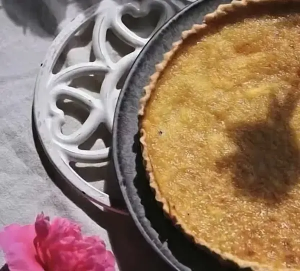 Welsh Amber Pudding