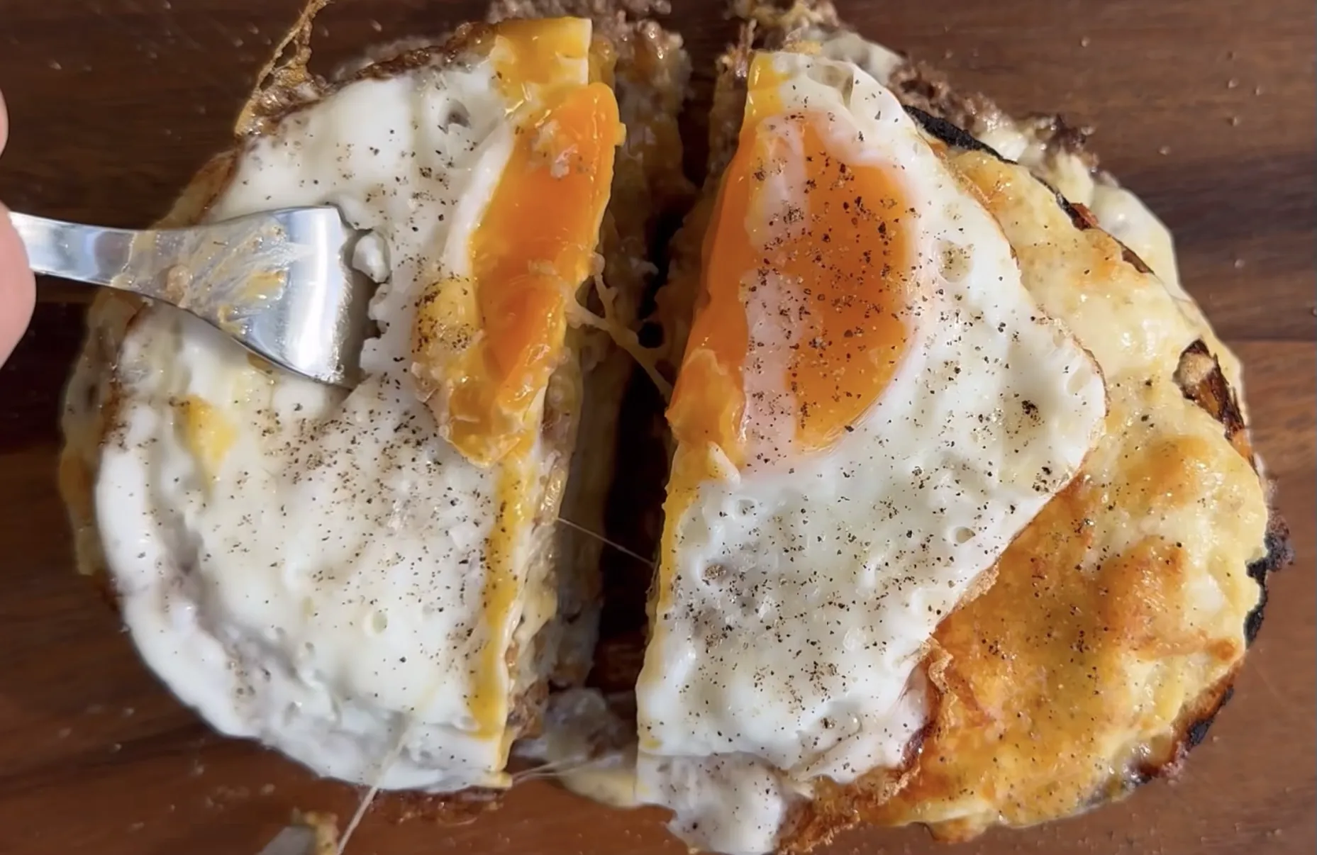 Jock Madame Brekkie Toastie