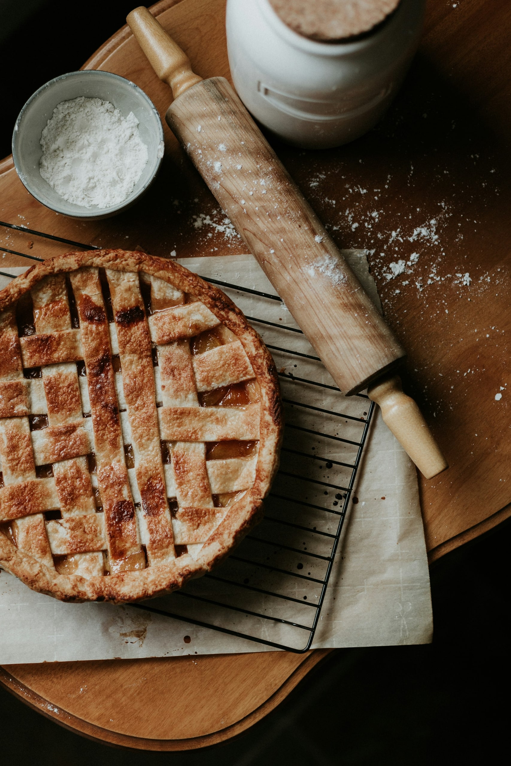 Pastry: Keeping It Short