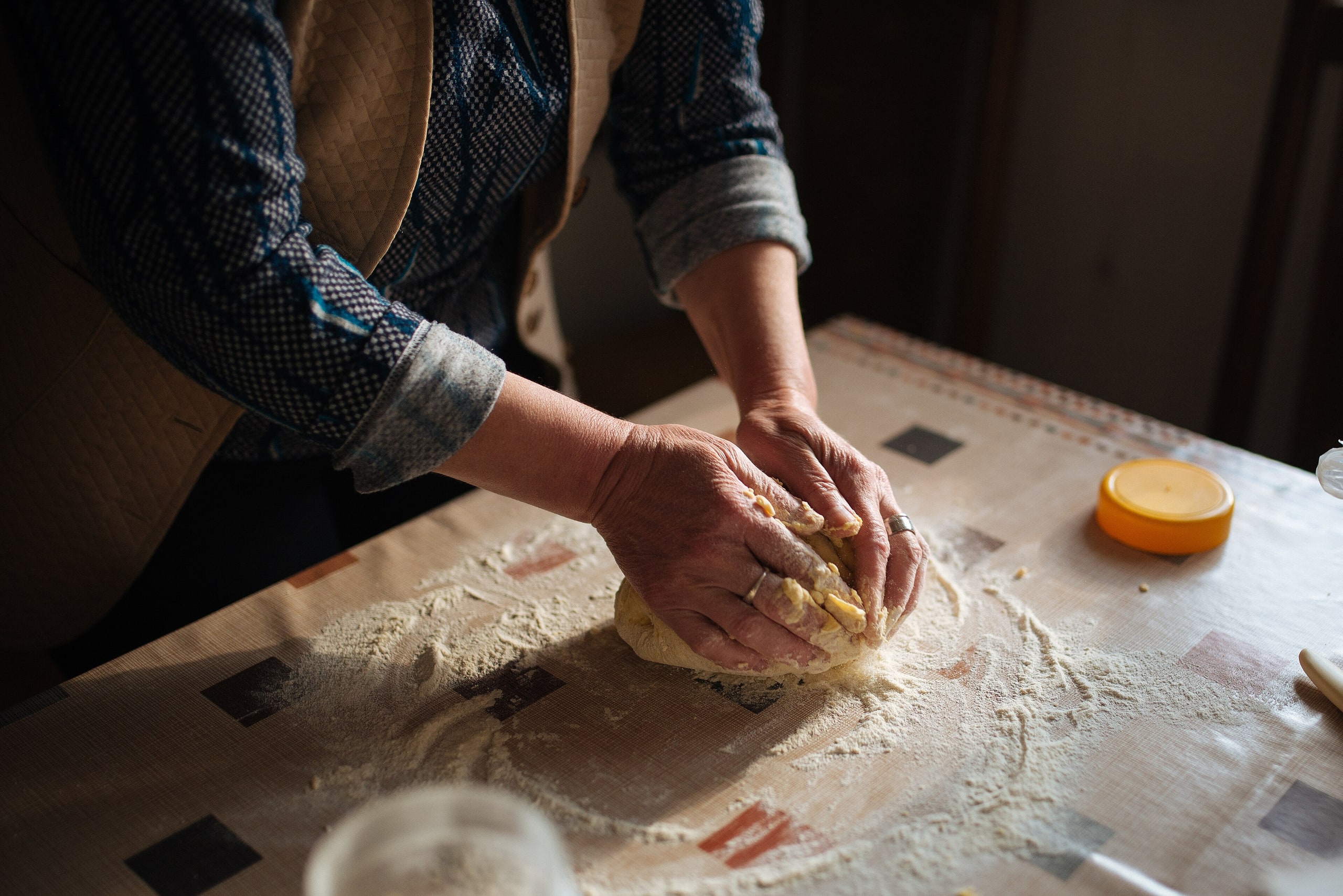 Bread: Reading the Dough