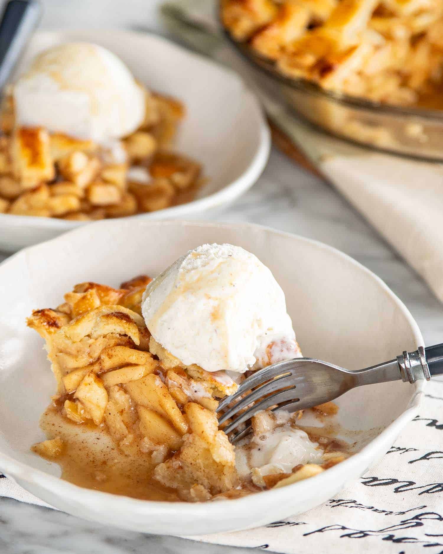 Classic Apple Pie