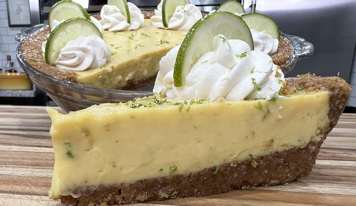 Key Lime Pie