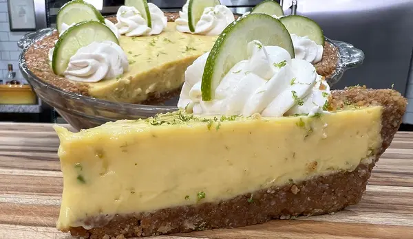 Key Lime Pie