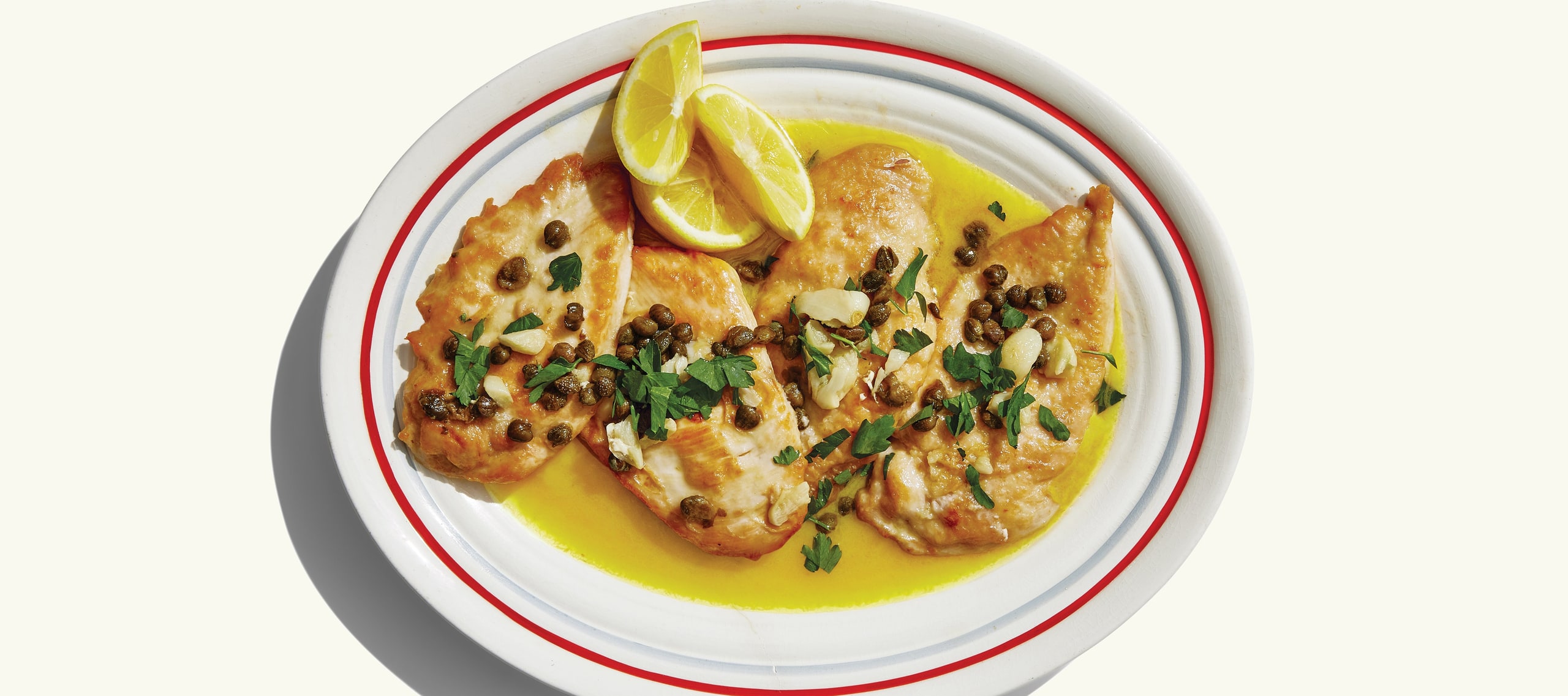 Chicken Piccata