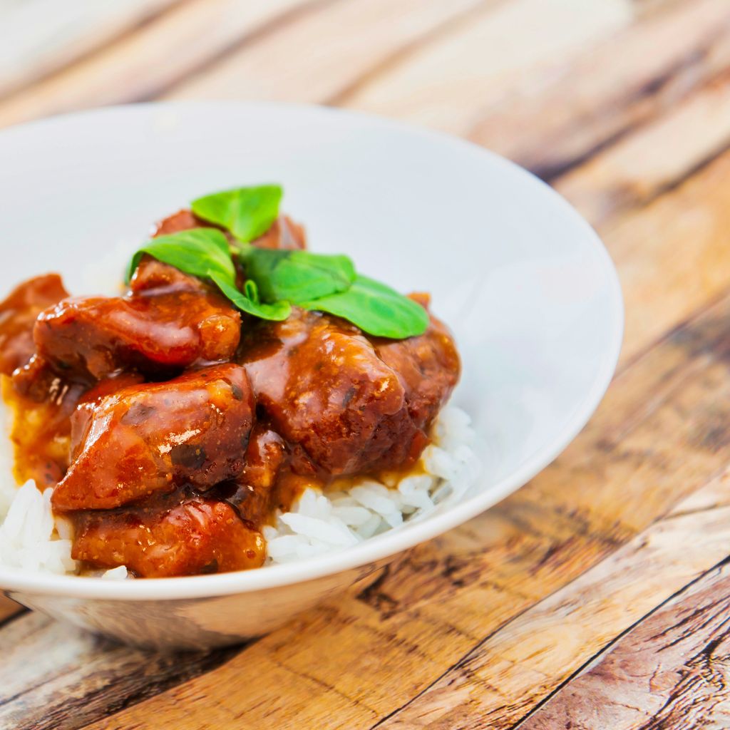 Caramel Pork