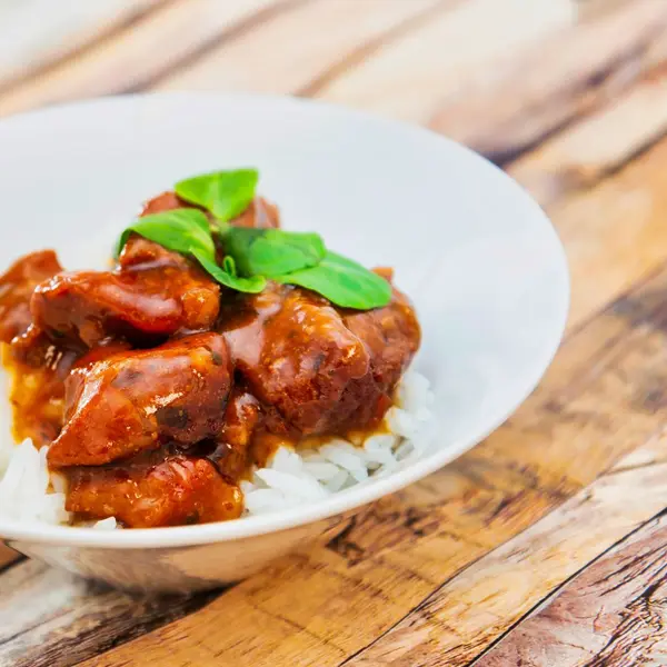 Caramel Pork