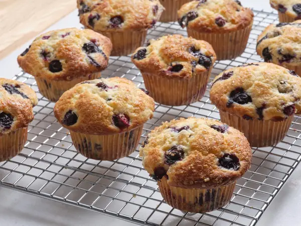 Blueberry Muffins