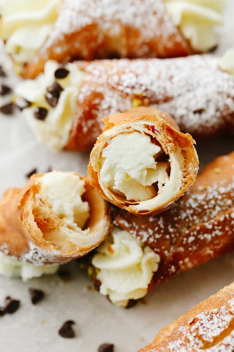 Cannolis