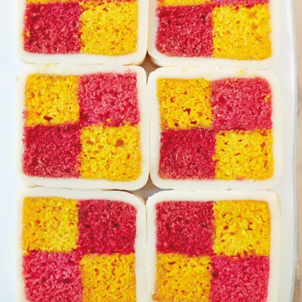 Fortnum's Battenberg