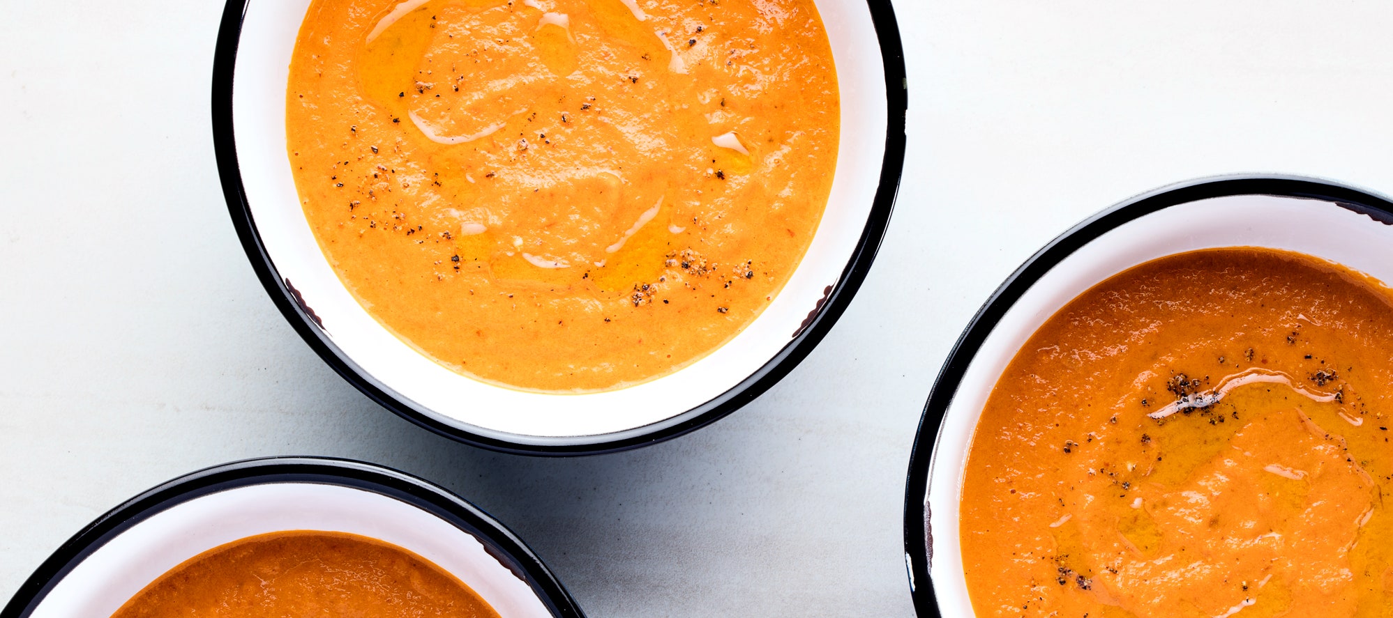 3-Ingredient Tomato Soup