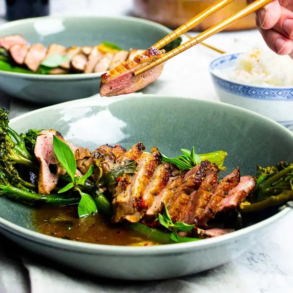 The Most Incredible Tamarind Duck