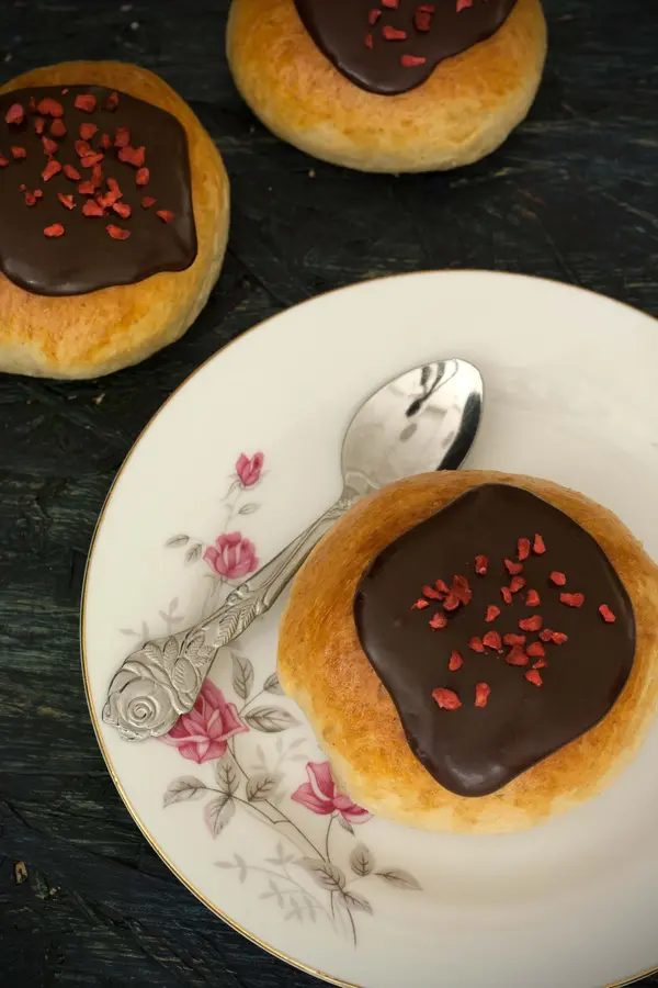 Fastelavnsboller