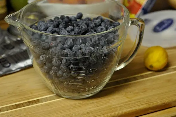 Blueberry Jam