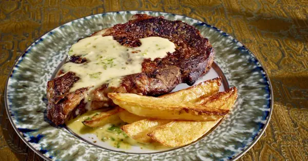 Béarnaise Sauce