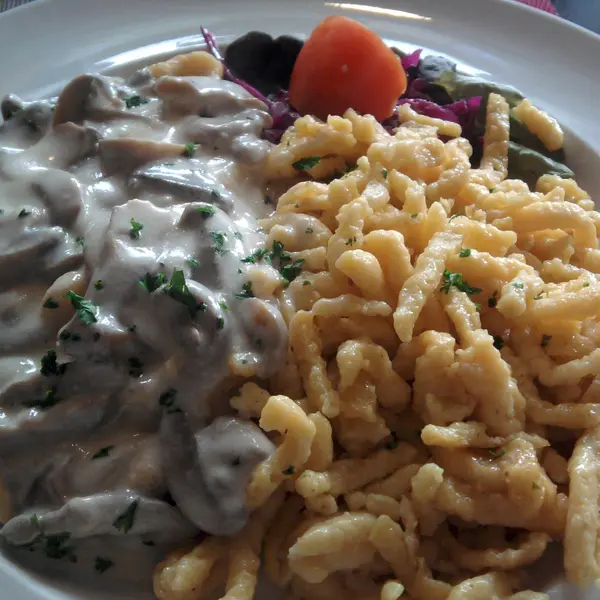 Chasseur Sauce