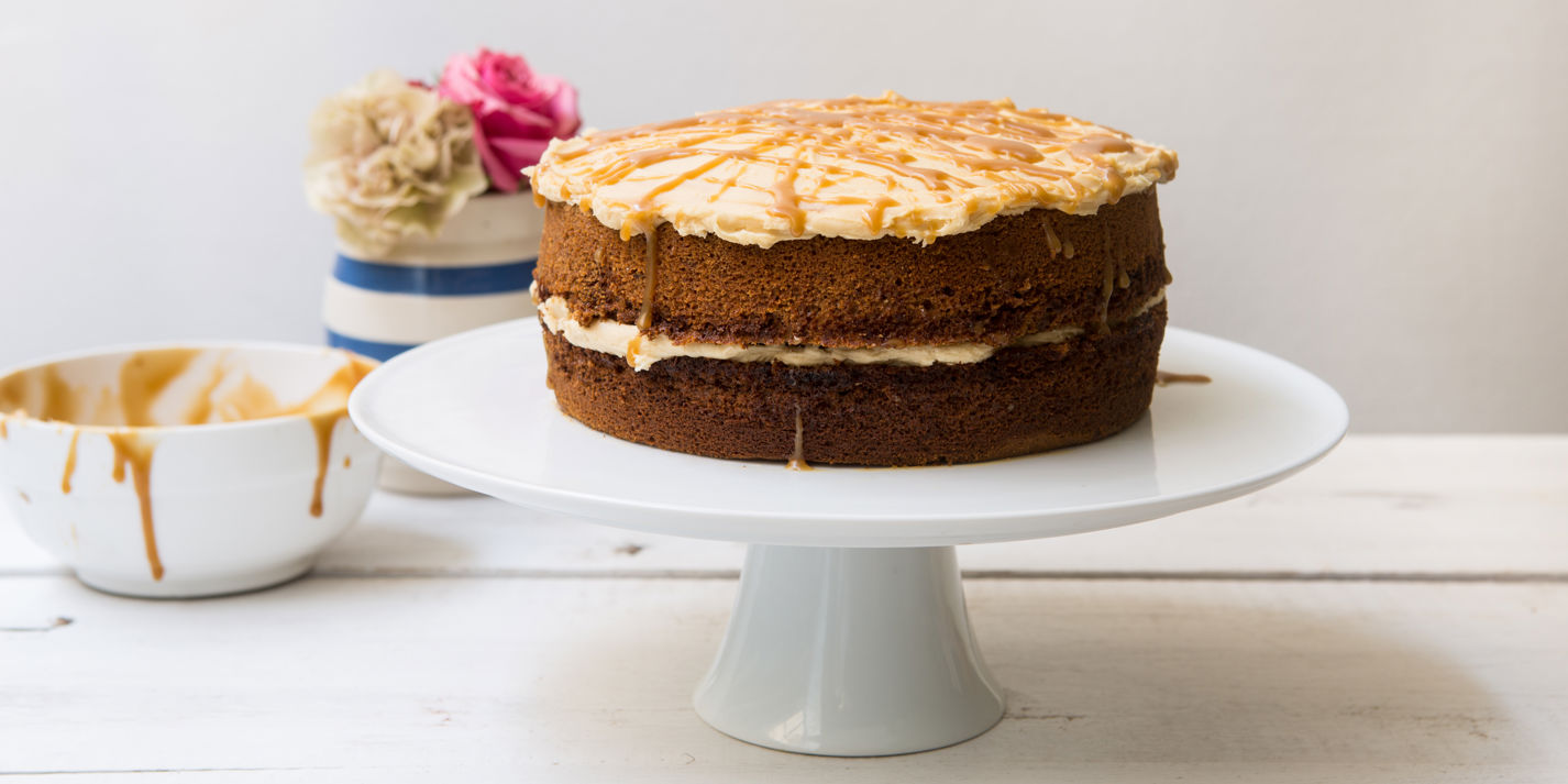 Sticky Toffee Cake