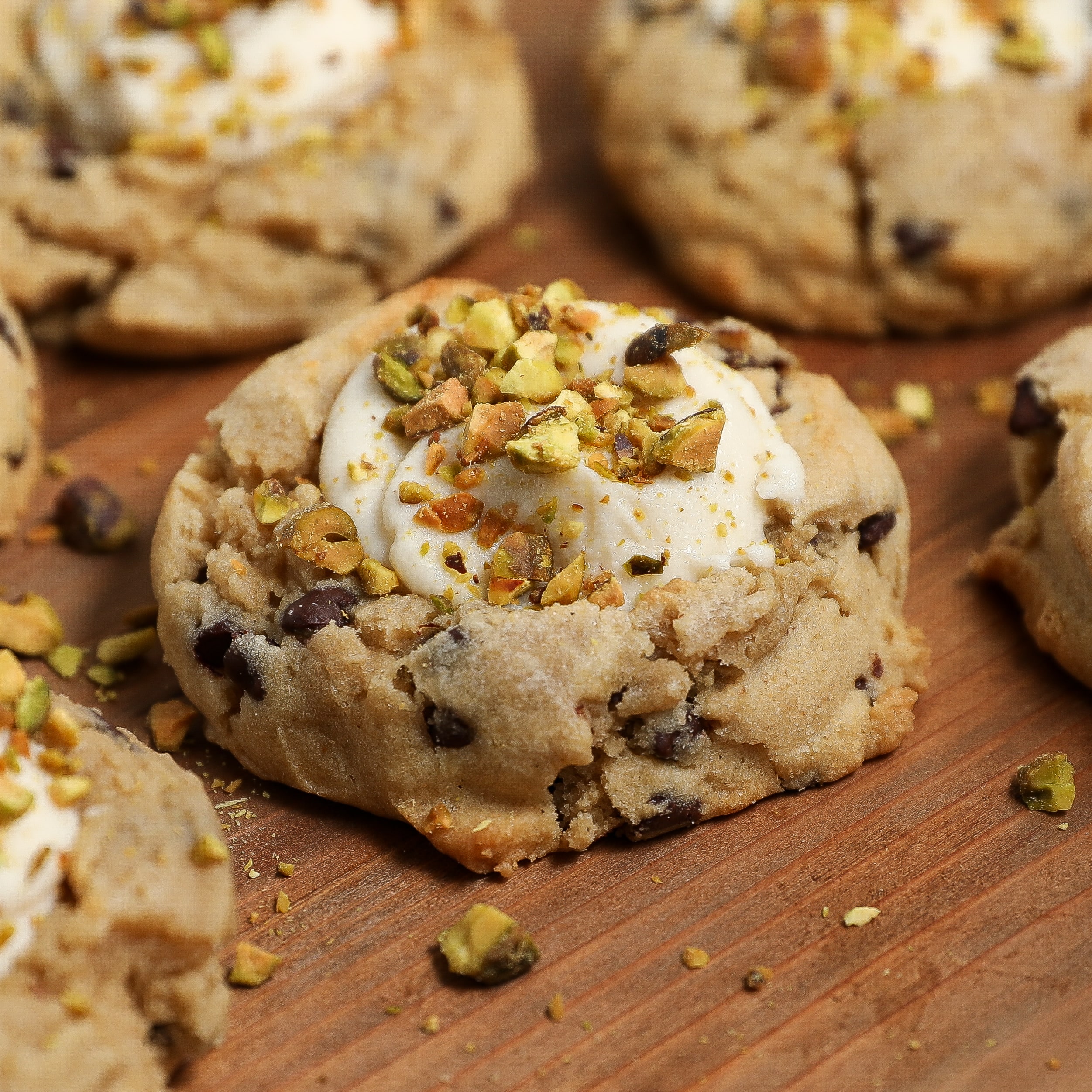 Cannoli Cookies