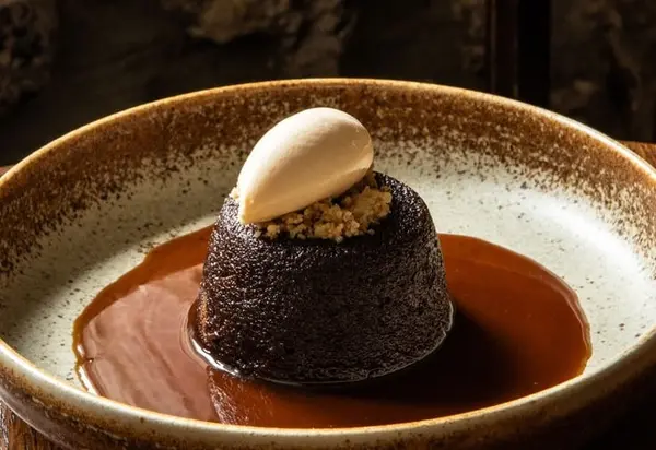 Sticky Toffee Pudding