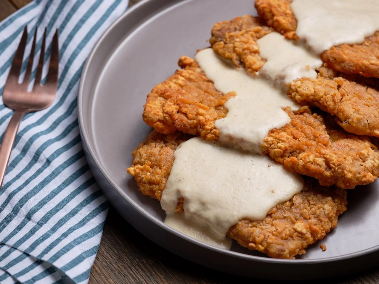 Chicken-Fried Steak