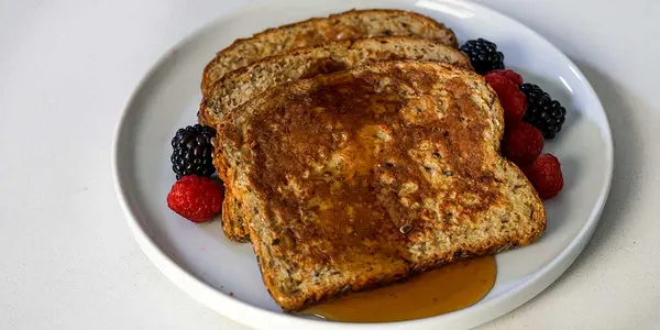 High-Protein French Toast