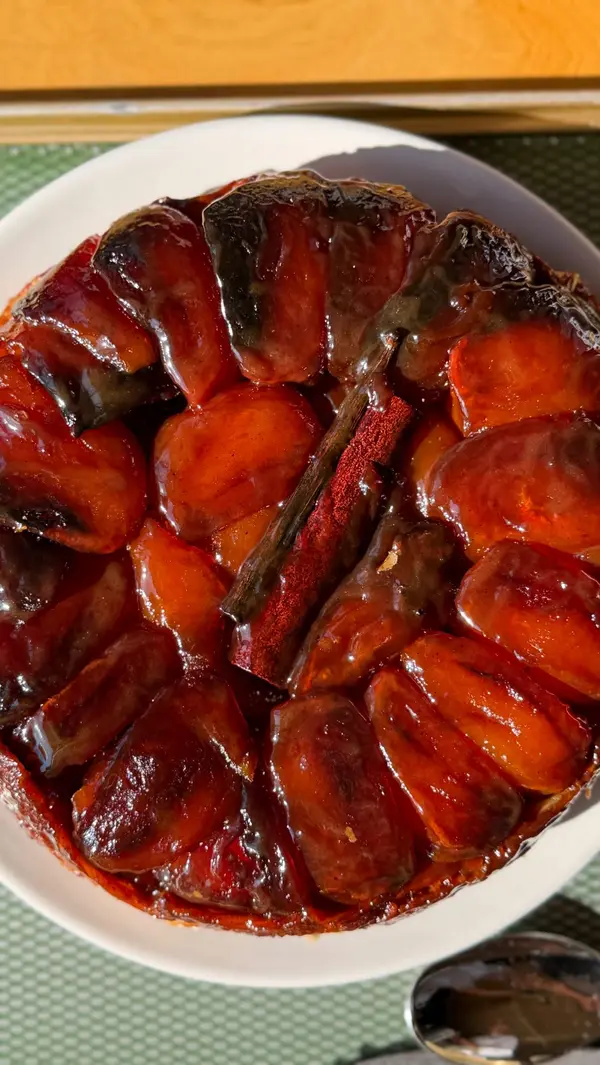 Trinity’s Signature Tarte Tatin