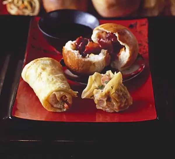 Chinese Dumplings