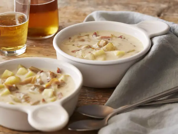 New England Clam Chowder