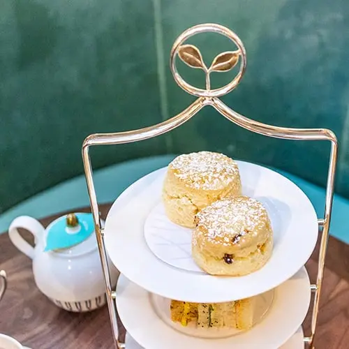 Fortnum's Scones