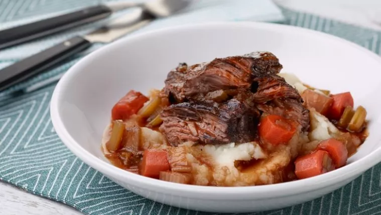 Beef Short Ribs