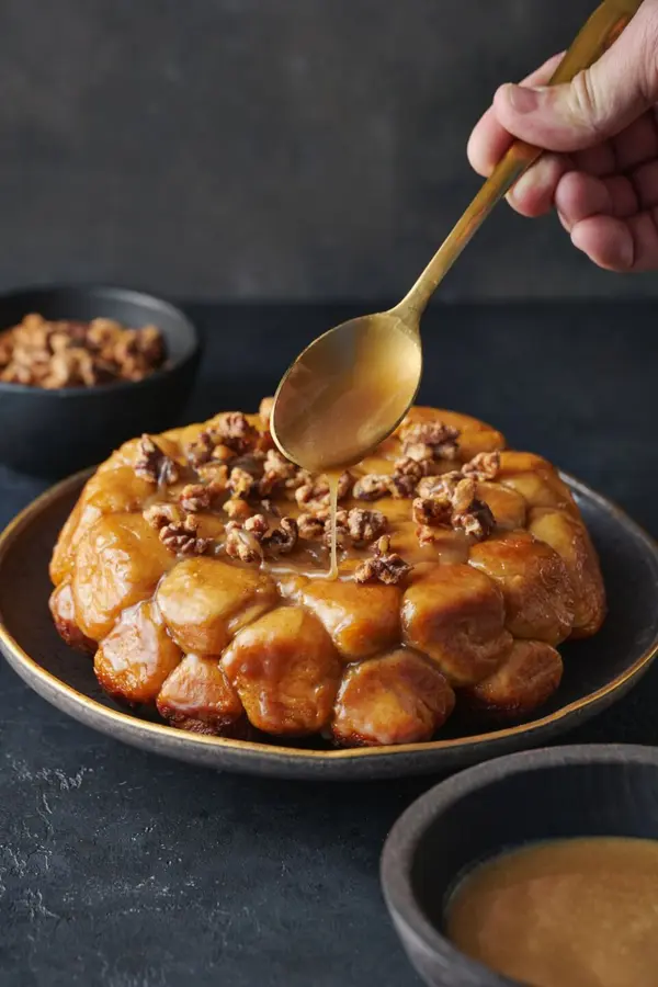 Sticky Monkey Bread