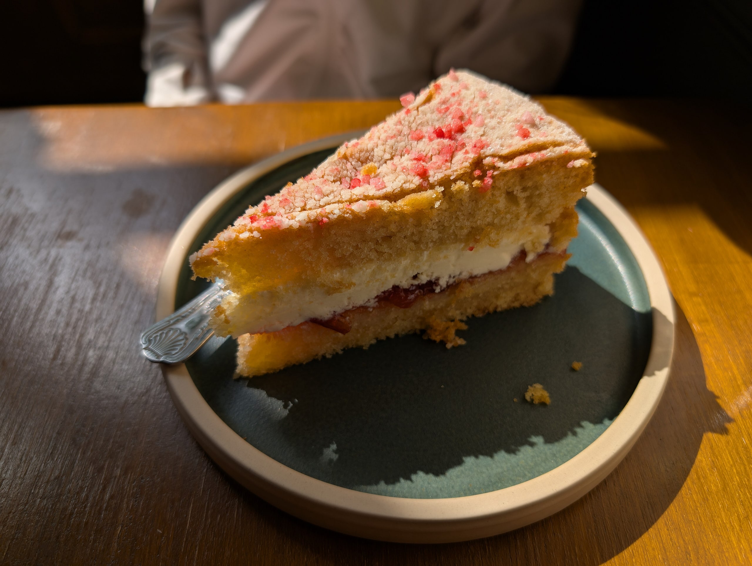 Cakes: What Each Step Does