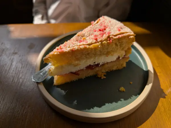 Cakes: What Each Step Does