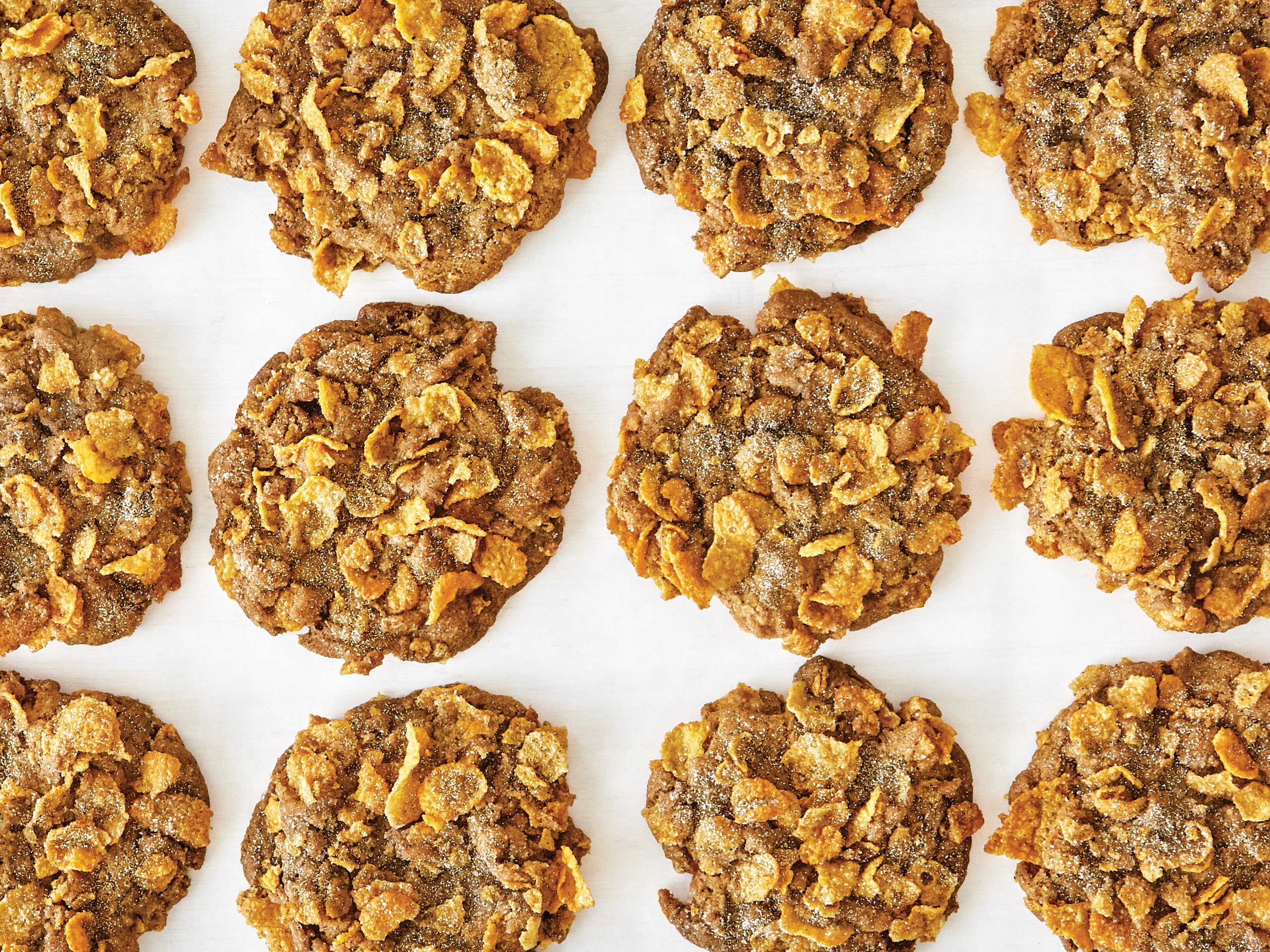 Snickerdoodle Party Cookies
