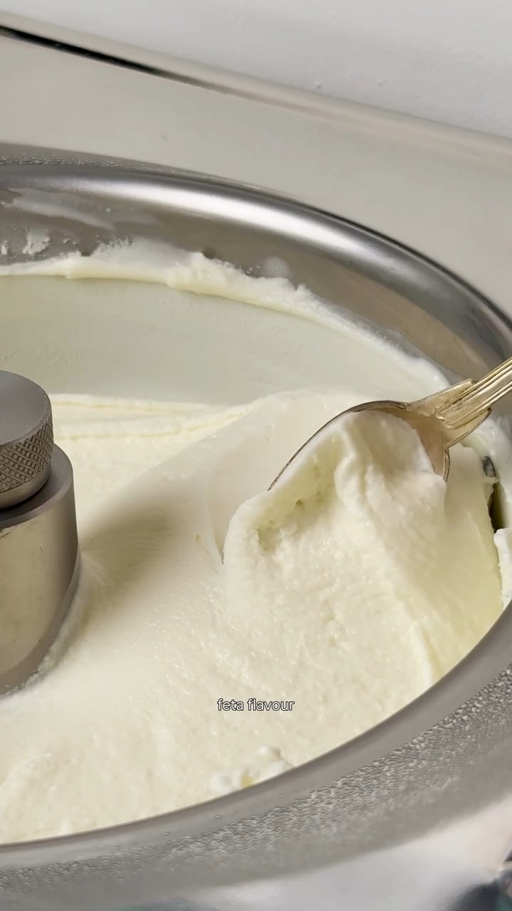 Feta Gelato