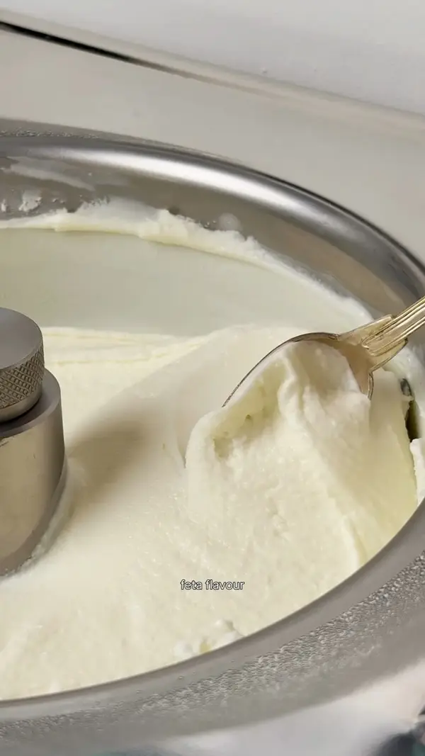 Feta Gelato