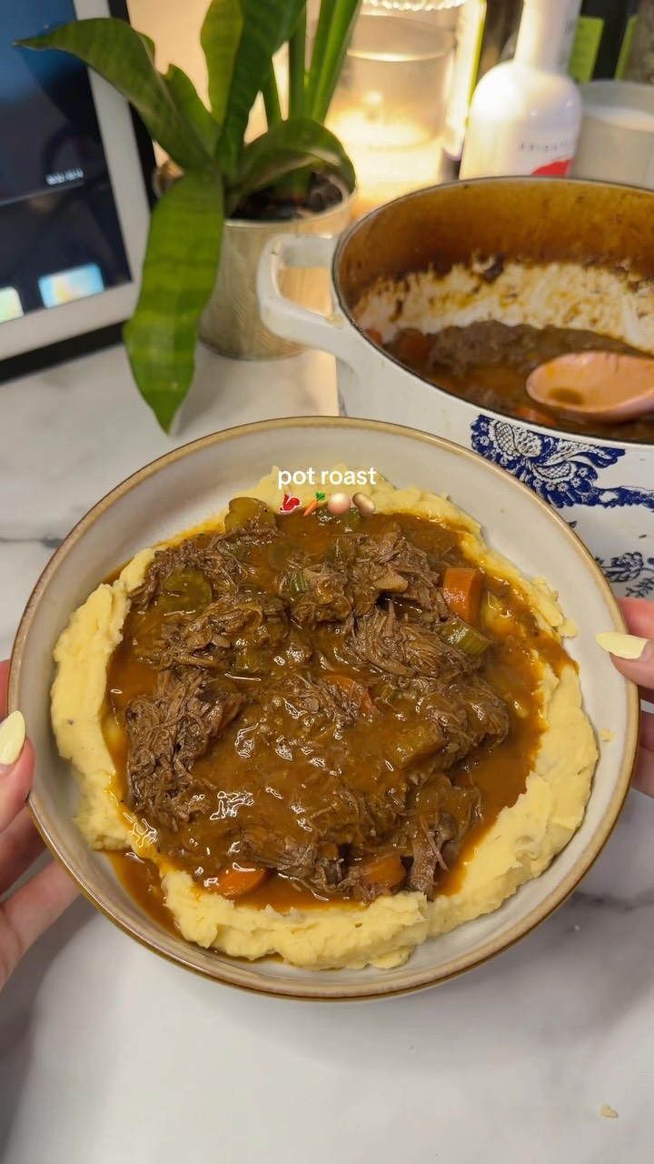Winter Pot Roast